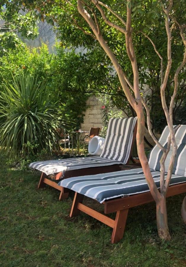Ferienwohnung Garden House Vodice Exterior foto