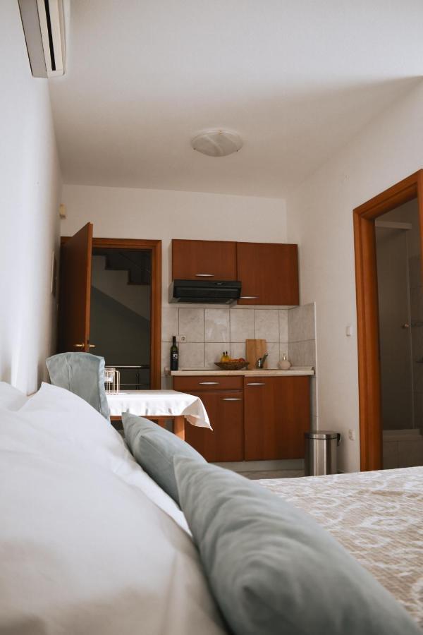 Ferienwohnung Garden House Vodice Exterior foto