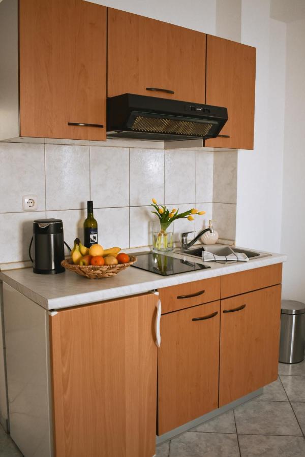 Ferienwohnung Garden House Vodice Exterior foto