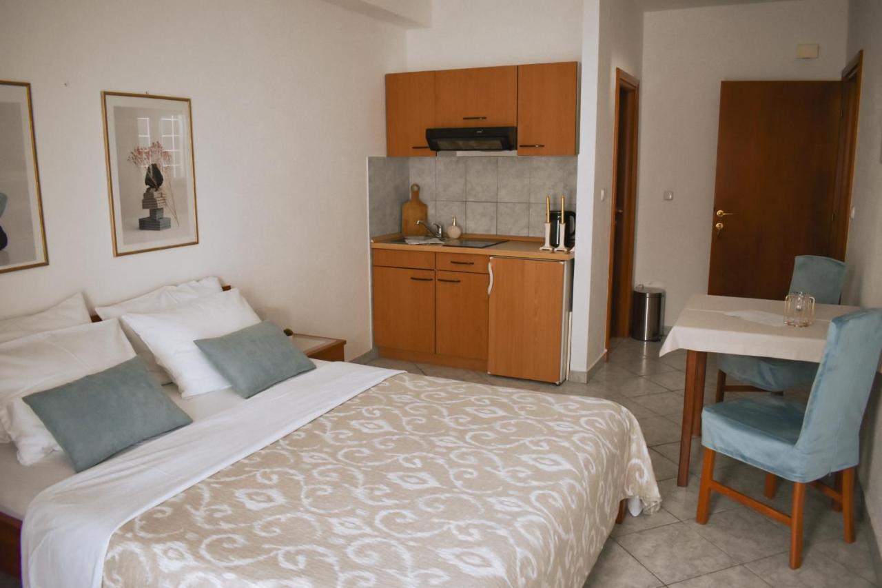 Ferienwohnung Garden House Vodice Exterior foto