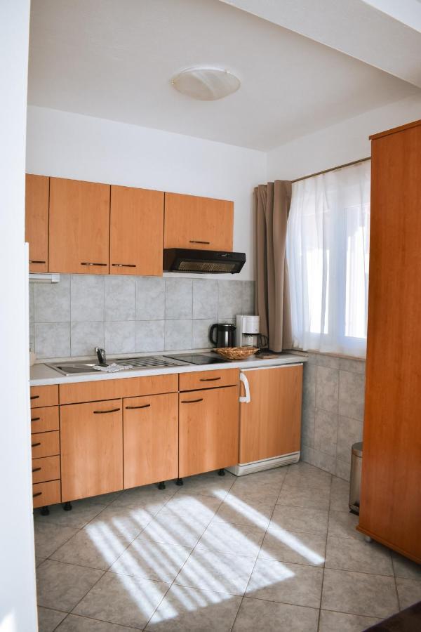 Ferienwohnung Garden House Vodice Exterior foto