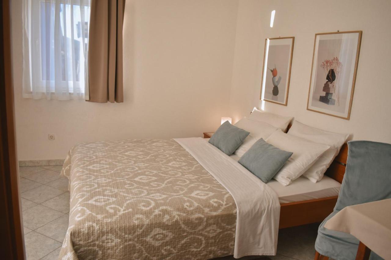 Ferienwohnung Garden House Vodice Exterior foto