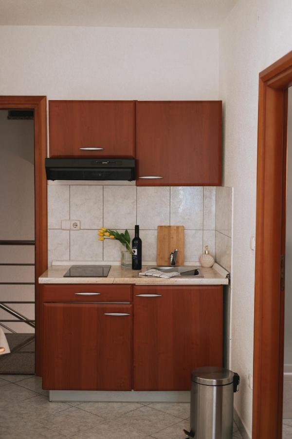 Ferienwohnung Garden House Vodice Exterior foto