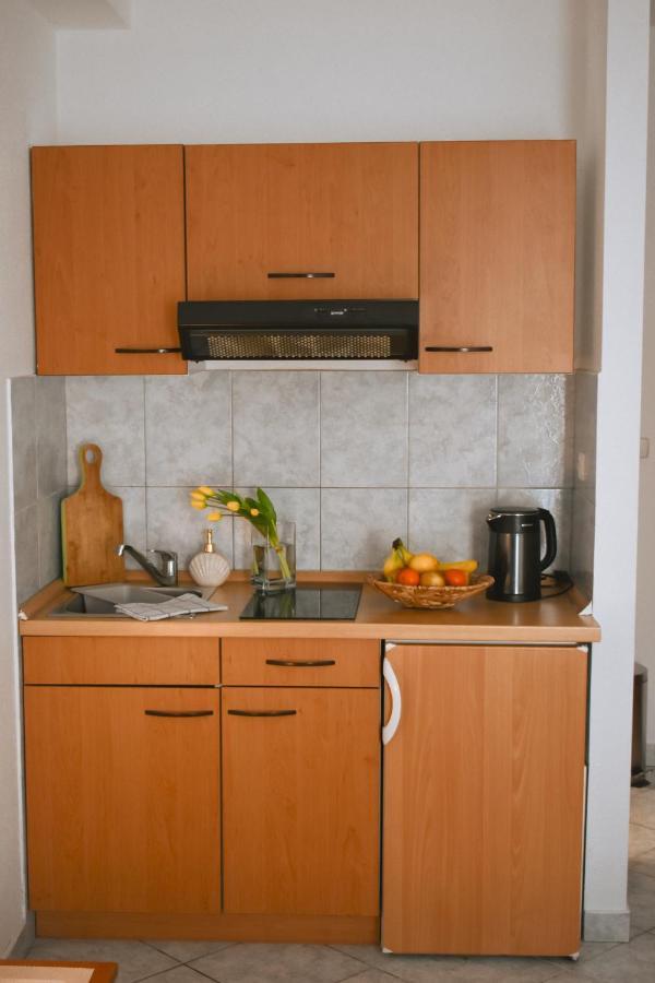 Ferienwohnung Garden House Vodice Exterior foto