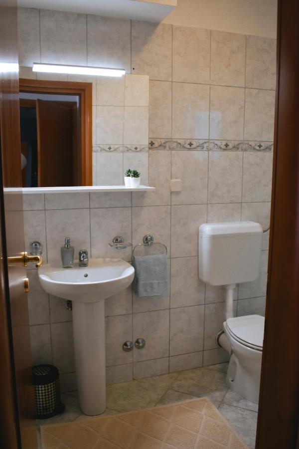 Ferienwohnung Garden House Vodice Exterior foto