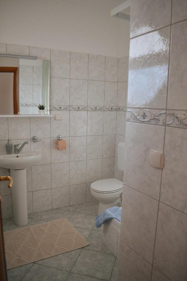 Ferienwohnung Garden House Vodice Exterior foto