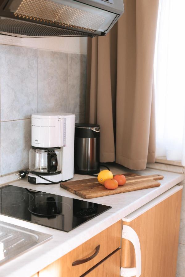 Ferienwohnung Garden House Vodice Exterior foto