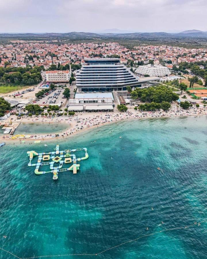 Ferienwohnung Garden House Vodice Exterior foto