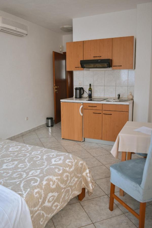 Ferienwohnung Garden House Vodice Exterior foto