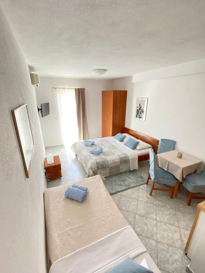 Ferienwohnung Garden House Vodice Exterior foto